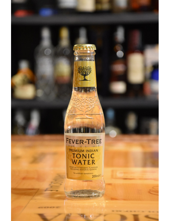 FEVER - TREE TONIC WATER INDIAN 200ml